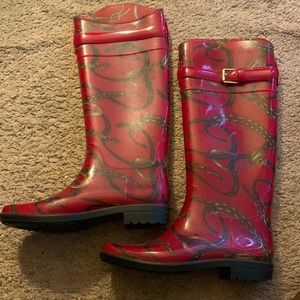 Ralph Lauren rain boots
